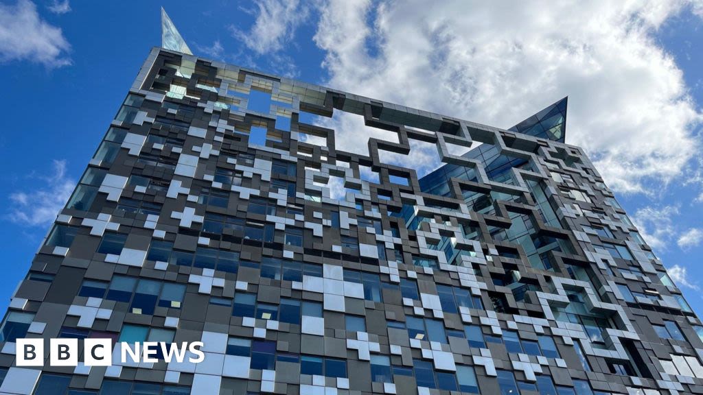 Birmingham Cube: Hotel and restaurant on the market for £12m