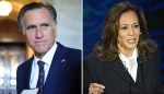 GOP Sen. Mitt Romney praises Kamala Harris’ debate performance: ‘Intelligent, capable person’