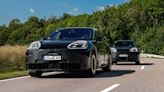 The Porsche Cayenne Is Going Electric. Just Not Entirely