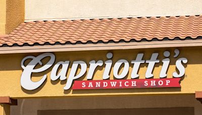 Capriotti’s Sandwich Shop to open two new locations in California, US