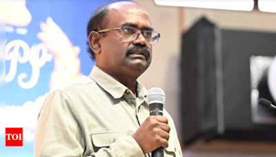 Be ready to sacrifice smaller diversions to achieve bigger goals, students told | Chennai News - Times of India
