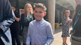 Southampton boy meets King and Queen amid cancer treatment