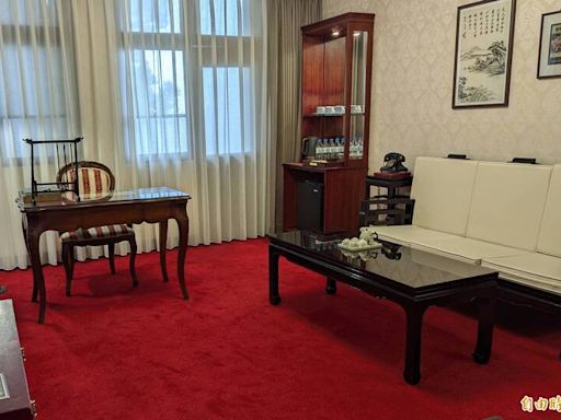 阿里山賓館首相房7任總統住過 每晚3萬6旅客仍買單