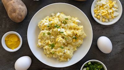 14 Ingredient Swaps That Will Make Potato Salad So Much Better