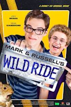 Mark & Russell's Wild Ride (2015) | The Poster Database (TPDb)