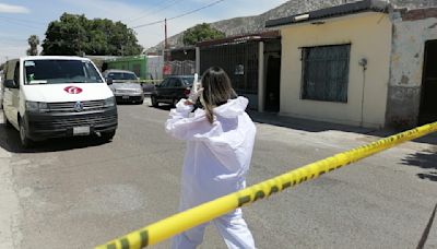 Padres localizan sin vida a su hija en colonia Vicente Guerrero de Torreón