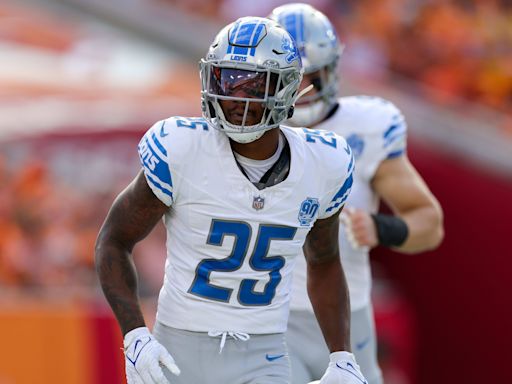 Former Lions Cornerback Will Harris Signs with Saints