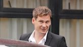 Blue's Lee Ryan convicted of assaulting female cabin crew member