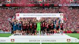Bayer Leverkusen: A 2 partidos de la temporada perfecta
