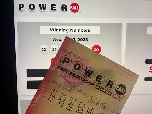 Winning Powerball numbers for Sept. 14, 2024. Did anyone win Powerball?