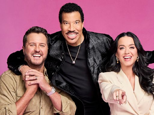 Luke Bryan unsure if he and Lionel Richie will return to 'American Idol'