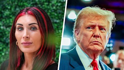 Trump makes half-hearted attempt to distance himself from Laura Loomer amid backlash