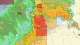 Several Tornadoes Reported as Storm Moves Through Chicago Area