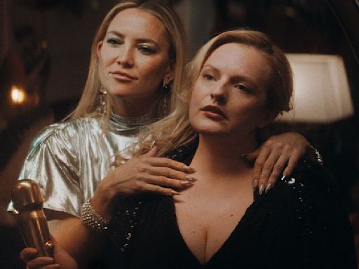 ‘Shell’ Review: Elisabeth Moss and Kate Hudson Headline a Superficial but Serviceable Horror Comedy About Youth and Beauty