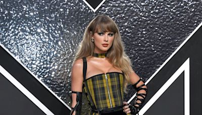 Taylor Swift wins seven awards, including video of the year, at 2024 MTV VMAs