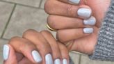 "Blueberry Milk" Nails Are 'Thee' Manicure Moment for Summer 2023