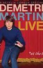 Demetri Martin: Live (At the Time)