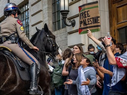 USA: Propalästinensische Proteste weiten sich auf weitere Universitäten aus