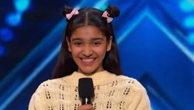 Watch: J&K's Arshiya Sharma Gets Standing Ovation On America's Got Talent - News18