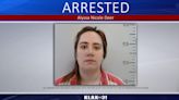 GPSO Arrests Colfax Woman Involved in Church Burglaries