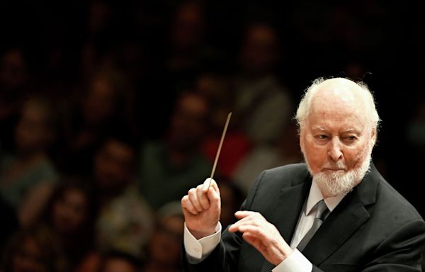 Composer John Williams cancels Tanglewood engagements amid illness