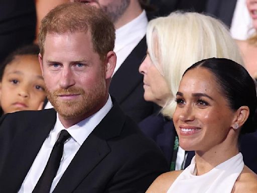 Royal family shares birthday messages for Prince Harry's 40th