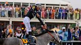 ¡El jinete puertorriqueño Jaime Torres gana el Preakness Stakes!