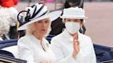 The Surprising Reason Japan's Empress Wore a Face Mask During Horse-Drawn Carriage Ride with British Royals