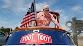Ever wondered about the mini-tug boat in Plymouth Harbor? It's got a long history