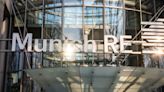 Insurance giant Munich Re sees surge in Q1 profits