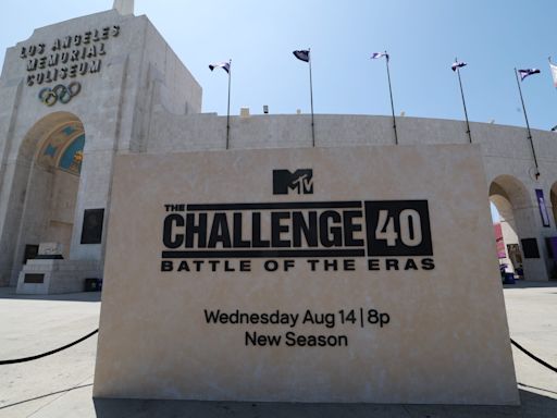 Is 'The Challenge' on tonight? When season 40 of the hit MTV show airs next