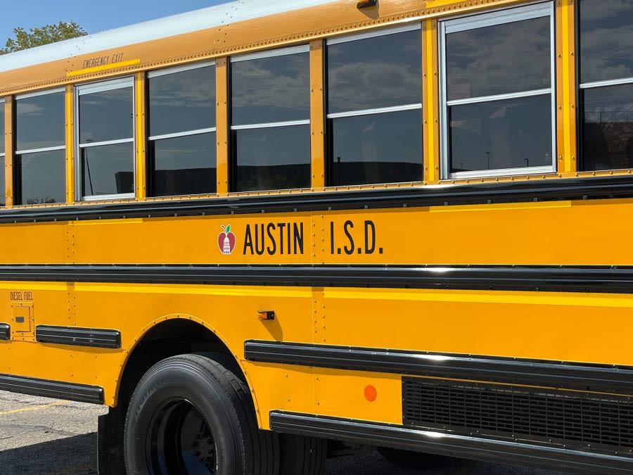 Austin ISD begins construction on major projects for middle school, 4 elementary schools
