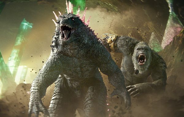 ‘Godzilla x Kong: The New Empire’ Sets Max Streaming Date in July