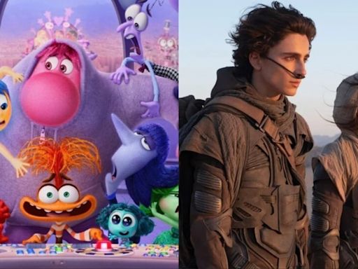 Inside Out 2 surpasses Dune 2 as the highest-grossing release of 2024 in North America