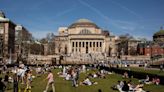 Multiple people arrested during pro-Palestinian protest at Columbia University: NYPD