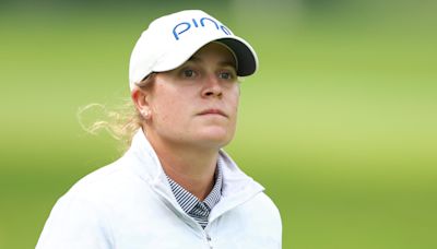 American Lauren Coughlin, in search of maiden LPGA victory, takes early lead in Canada at CPKC Women's Open