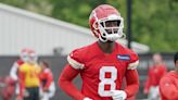 WATCH: Chiefs WR Justyn Ross doing some offseason training