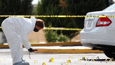 Nueve muertos en el estado mexicano de Zacatecas tras la detención de 26 criminales