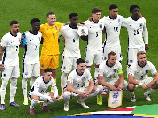 'Gutted' England fans support team after devastating Euro 2024 final defeat