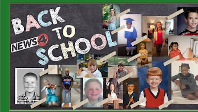 Back to School memories with the News4 on-air team