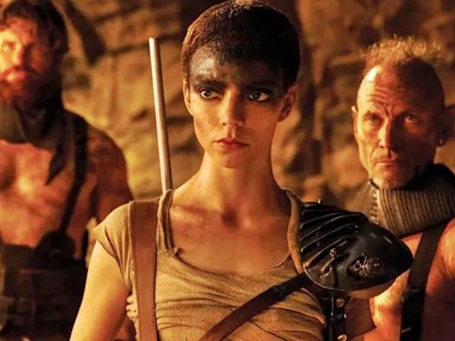 La caída de Hollywood en 2024: Furiosa, el fracaso taquillero de George Miller