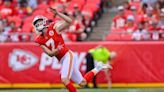 KC Chiefs kicker Harrison Butker injured in season opener vs. Cardinals; Reid fills in