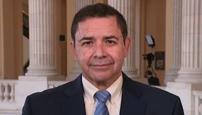 Rep. Tony Gonzales Says It Should Be Left Up To The Voters Whether To Kick Henry Cuellar Out Of Congress