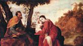 Titian Renaissance painting found at London bus stop set to sell for up to £25million