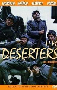 H.M. Deserters