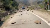 Gangotri Highway accident: Several feared trapped under rubble after landslide