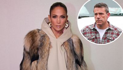 Jennifer Lopez’s Next Big Project Moves Ahead Amid Marital Woes With Ben Affleck