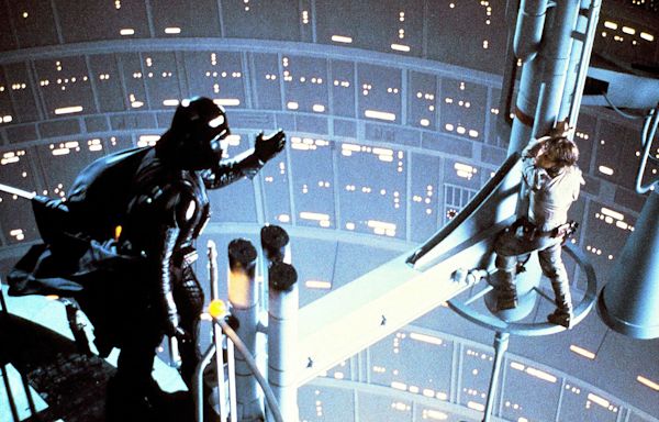 James Earl Jones is remembered for saying, 'Luke, I am your father.' But he didn't actually say that