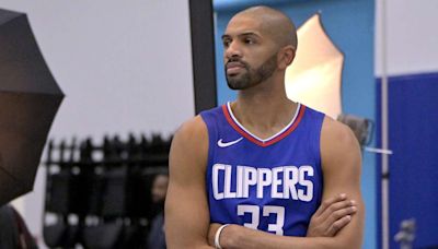 Clippers thankful that Nicolas Batum's family loves LA