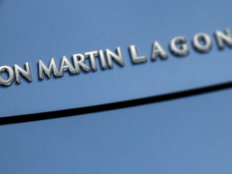 Aston-Martin Lagonda makes £135m senior secure note placement